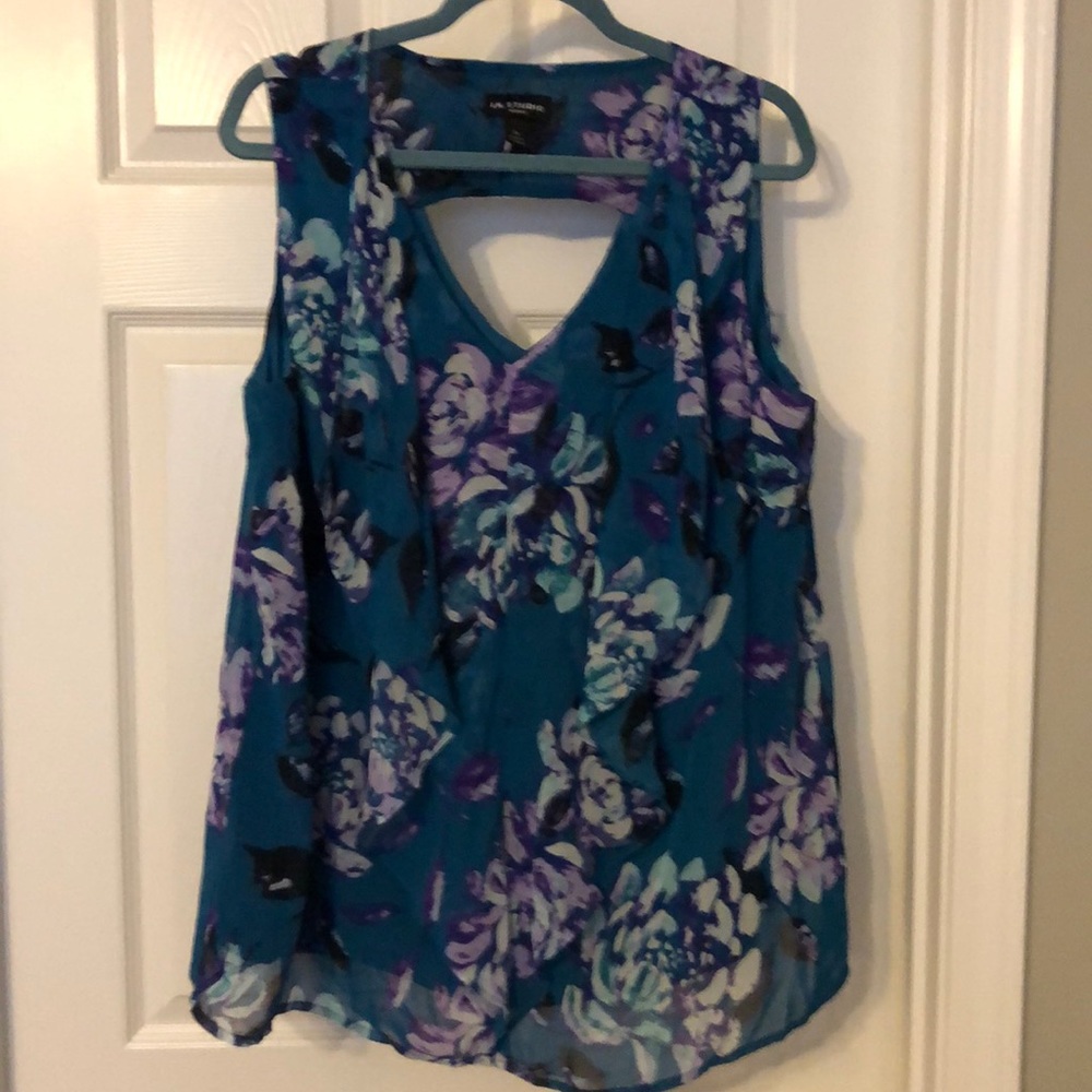 I.N. Studio blouse